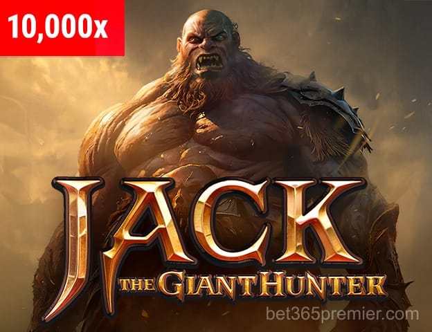 Jack the Giant Hunter slot game image