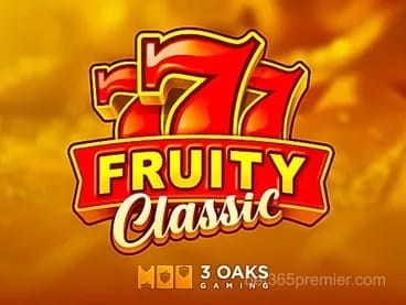 777 Fruity Classic slot game image